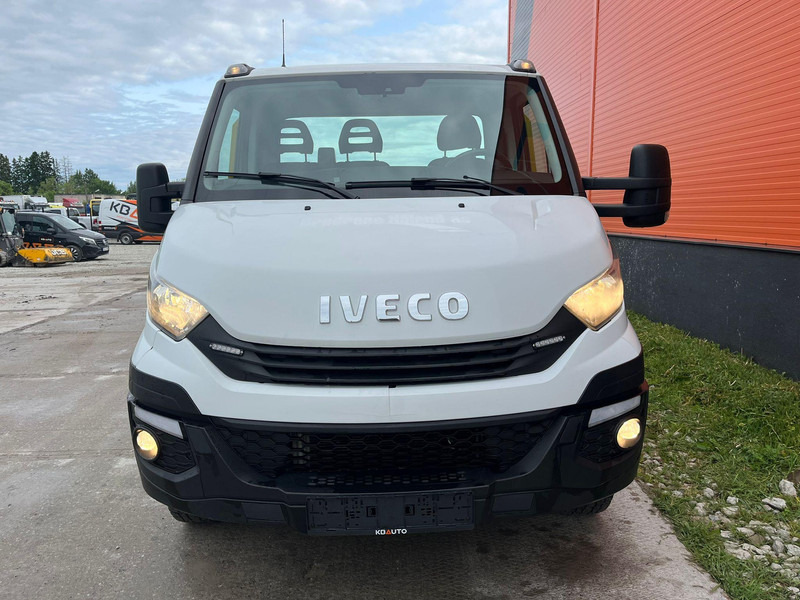 Iveco Daily 70C18 4x2 ISOLI Transall / PLATFORM L=4981 mm - Автовоз: фото 3 Iveco Daily 70C18 4x2 ISOLI Transall / PLATFORM L=4981 mm - Автовоз: фото 3