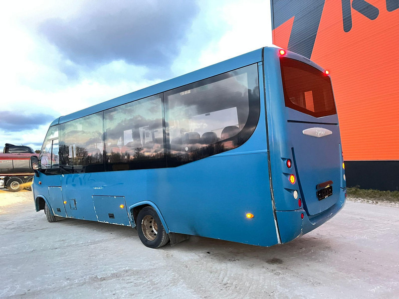Iveco Kapena Thesi 7 PCS AVAILABLE /EURO 6 / 27 SEATS+5 STANDING / AC / AUXILIARY HEATING - Микроавтобус, Пассажирский фургон: фото 5 Iveco Kapena Thesi 7 PCS AVAILABLE /EURO 6 / 27 SEATS+5 STANDING / AC / AUXILIARY HEATING - Микроавтобус, Пассажирский фургон: фото 5