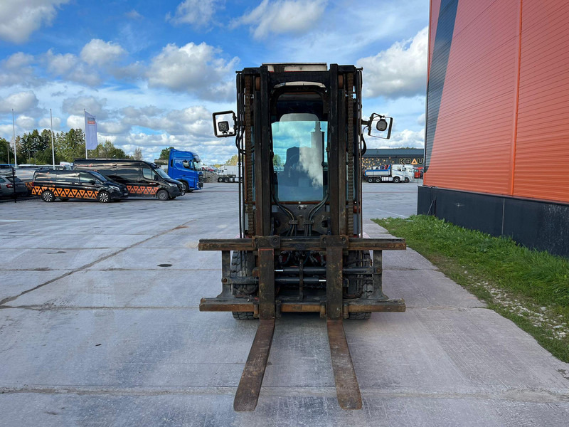 Kalmar DCD 50-6H Rated capacity: 5000 kg / Lifting height: 4000 mm - Дизельный погрузчик: фото 3 Kalmar DCD 50-6H Rated capacity: 5000 kg / Lifting height: 4000 mm - Дизельный погрузчик: фото 3