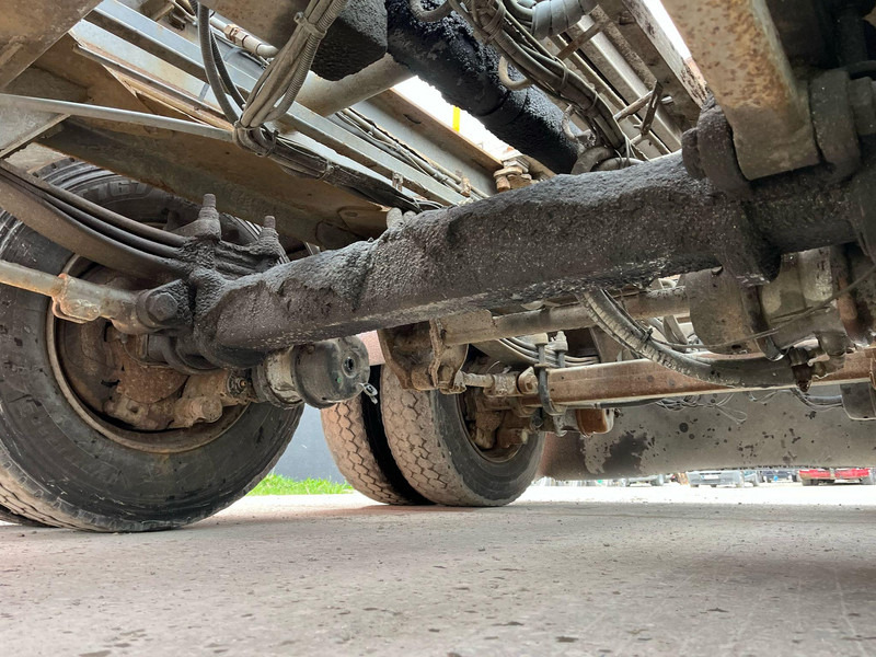 Прицеп лесовоз Karlavagnen MST: фото 19