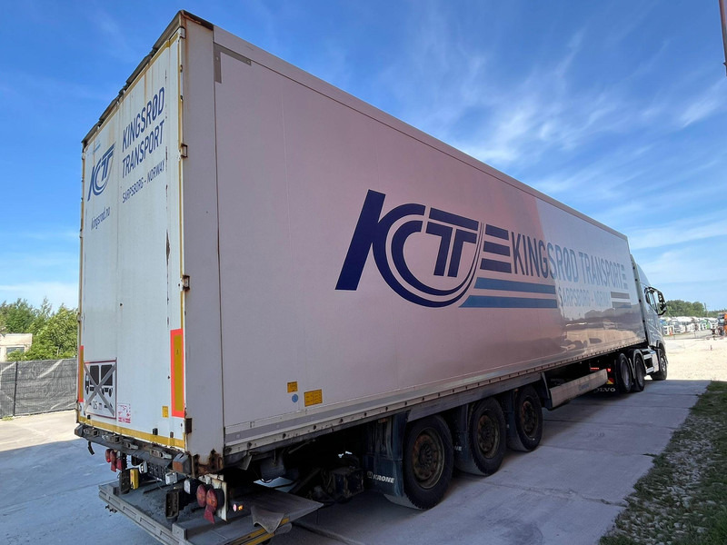 Krone SD SKAP BOX L=13675 mm - Полуприцеп-фургон: фото 5 Krone SD SKAP BOX L=13675 mm - Полуприцеп-фургон: фото 5