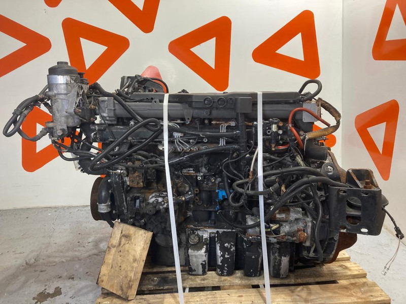MAN D0836 LOH63 EURO5 EEV ENGINE - Двигатель для Грузовиков: фото 1 MAN D0836 LOH63 EURO5 EEV ENGINE - Двигатель для Грузовиков: фото 1