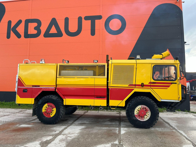 MAN DAF 14.440 4x4 Rosenbauer R280HN2 / 2800 l/min - 15 bar / 300 l/min - 40 bar / tanks 178 + 1546 l - Пожарная машина: фото 5 MAN DAF 14.440 4x4 Rosenbauer R280HN2 / 2800 l/min - 15 bar / 300 l/min - 40 bar / tanks 178 + 1546 l - Пожарная машина: фото 5