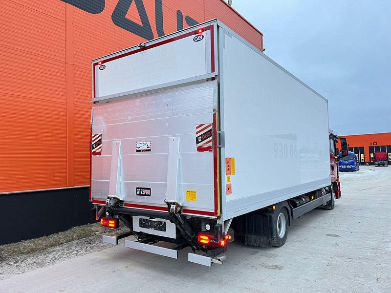 Рефрижератор MAN TGL 8.220 4x2 THERMOKING V-800MAX / BOX L=6135 mm: фото 6 Рефрижератор MAN TGL 8.220 4x2 THERMOKING V-800MAX / BOX L=6135 mm: фото 6