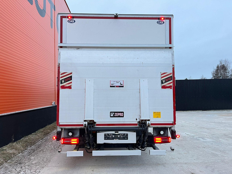 Рефрижератор MAN TGL 8.220 4x2 THERMOKING V-800MAX / BOX L=6135 mm: фото 7 Рефрижератор MAN TGL 8.220 4x2 THERMOKING V-800MAX / BOX L=6135 mm: фото 7