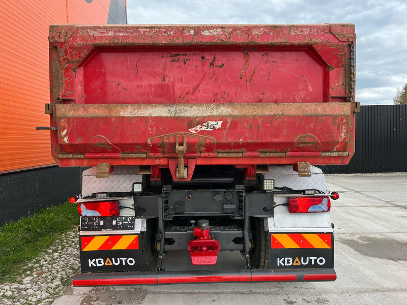 MAN TGS 26.480 6x4 INTARDER / FULL STEEL / BOX L=4646 mm в лизинг MAN TGS 26.480 6x4 INTARDER / FULL STEEL / BOX L=4646 mm: фото 7