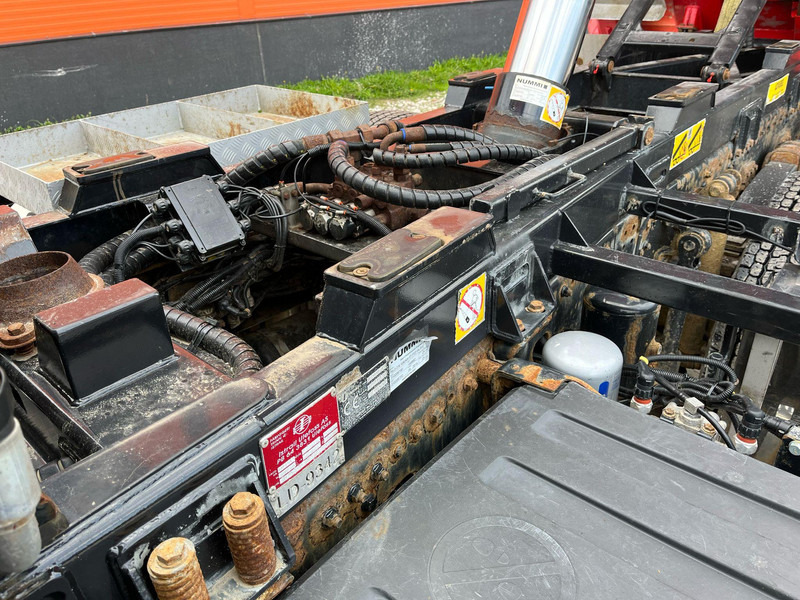 MAN TGS 26.480 6x4 INTARDER / FULL STEEL / BOX L=4646 mm в лизинг MAN TGS 26.480 6x4 INTARDER / FULL STEEL / BOX L=4646 mm: фото 14