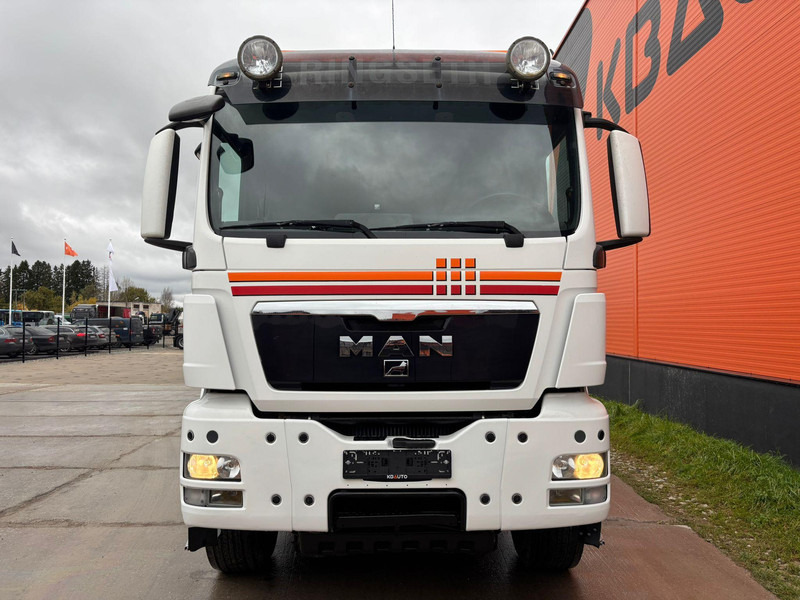 MAN TGS 26.540 6x4 FULL STEEL / BOX L=4548 mm - Самосвал: фото 3 MAN TGS 26.540 6x4 FULL STEEL / BOX L=4548 mm - Самосвал: фото 3