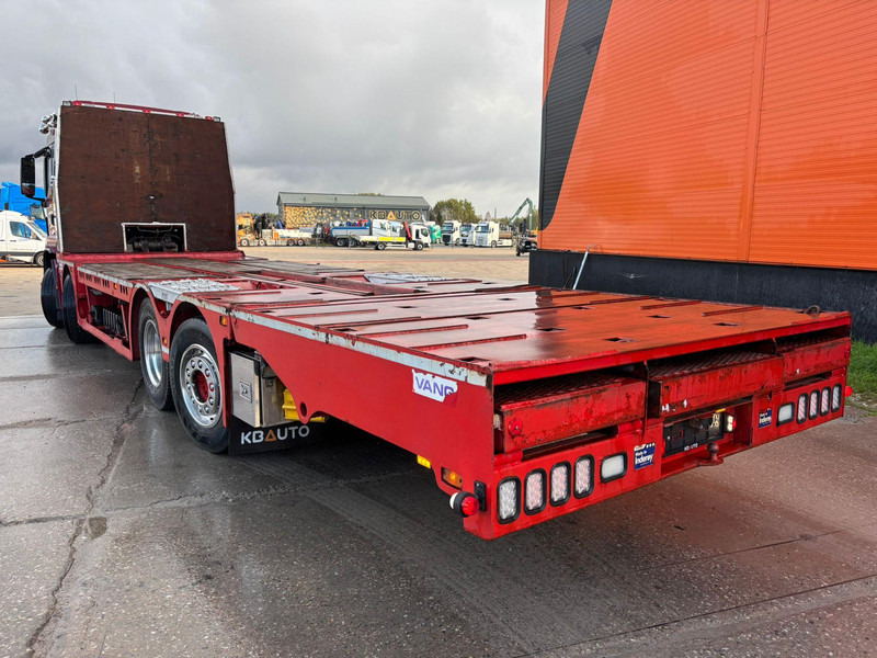 MAN TGS 35.480 8x4H-6 HYDRODRIVE / PLATFORM L=9160 mm / WINCH в лизинг MAN TGS 35.480 8x4H-6 HYDRODRIVE / PLATFORM L=9160 mm / WINCH: фото 8 MAN TGS 35.480 8x4H-6 HYDRODRIVE / PLATFORM L=9160 mm / WINCH в лизинг MAN TGS 35.480 8x4H-6 HYDRODRIVE / PLATFORM L=9160 mm / WINCH: фото 8