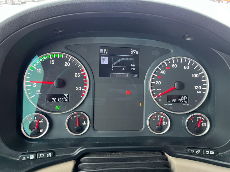 Крюковой мультилифт MAN TGS 35.500 8x4H*6 PALFINGER T 20 ton / L=5700 mm / HYDRODRIVE: фото 18