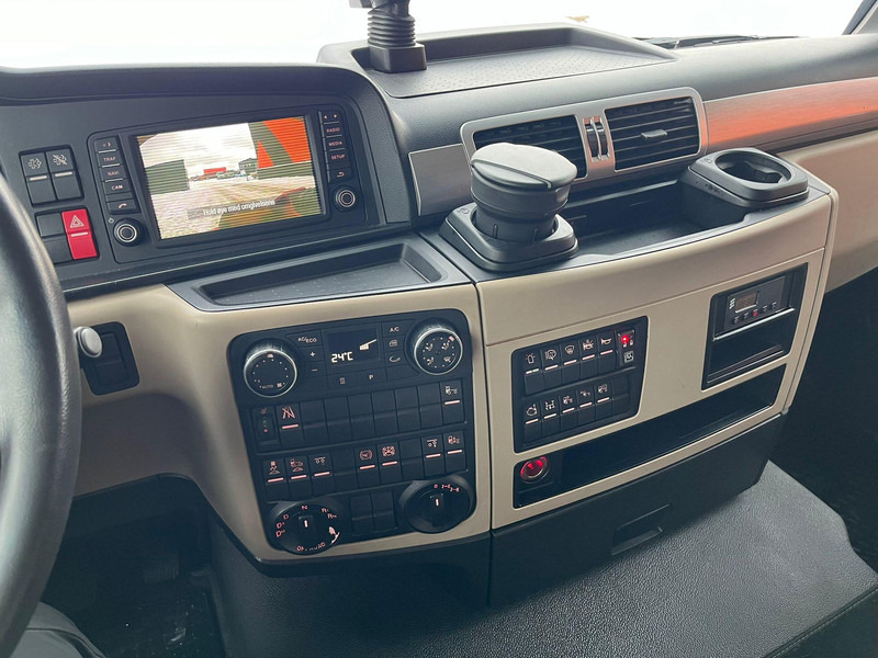 Крюковой мультилифт MAN TGS 35.500 8x4H*6 PALFINGER T 20 ton / L=5700 mm / HYDRODRIVE: фото 20