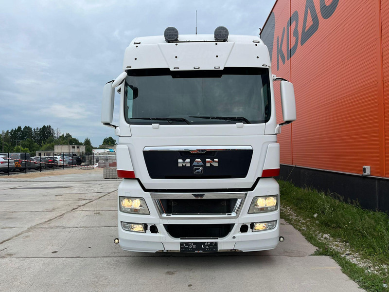 MAN TGX 26.480 6x2 BOX L=8468 mm - Грузовик с закрытым кузовом: фото 2 MAN TGX 26.480 6x2 BOX L=8468 mm - Грузовик с закрытым кузовом: фото 2