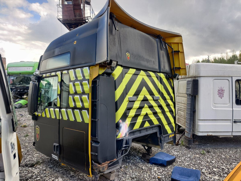 MAN TGX 28.480 6X2 CAB - Кабина и интерьер для Грузовиков: фото 4 MAN TGX 28.480 6X2 CAB - Кабина и интерьер для Грузовиков: фото 4