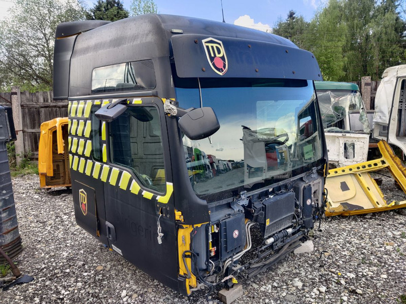 MAN TGX 28.480 6X2 CAB - Кабина и интерьер для Грузовиков: фото 3 MAN TGX 28.480 6X2 CAB - Кабина и интерьер для Грузовиков: фото 3