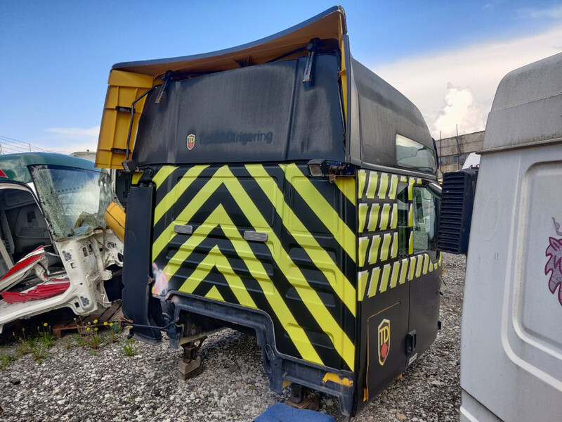 MAN TGX 28.480 6X2 CAB - Кабина и интерьер для Грузовиков: фото 5 MAN TGX 28.480 6X2 CAB - Кабина и интерьер для Грузовиков: фото 5