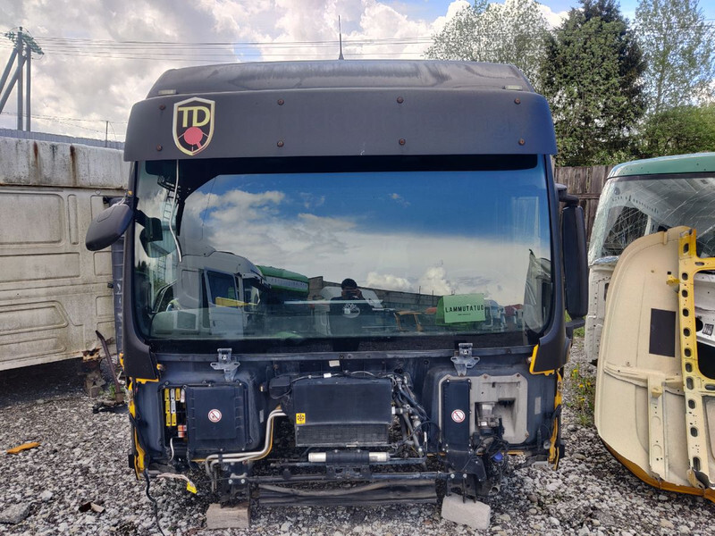 MAN TGX 28.480 6X2 CAB - Кабина и интерьер для Грузовиков: фото 2 MAN TGX 28.480 6X2 CAB - Кабина и интерьер для Грузовиков: фото 2