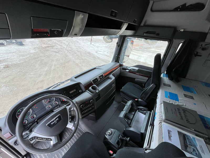 MAN TGX 35.480 8x4*4 PLATFORM L=7400 mm в лизинг MAN TGX 35.480 8x4*4 PLATFORM L=7400 mm: фото 17