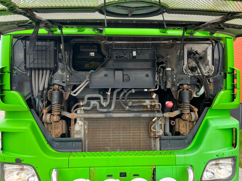 Грузовик-шасси Mercedes-Benz Actros 1832 4x2 V6 ENGINE / CHASSIS L=7100 mm: фото 12 Грузовик-шасси Mercedes-Benz Actros 1832 4x2 V6 ENGINE / CHASSIS L=7100 mm: фото 12