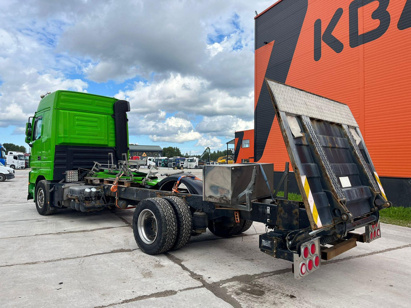 Грузовик-шасси Mercedes-Benz Actros 1832 4x2 V6 ENGINE / CHASSIS L=7100 mm: фото 8 Грузовик-шасси Mercedes-Benz Actros 1832 4x2 V6 ENGINE / CHASSIS L=7100 mm: фото 8