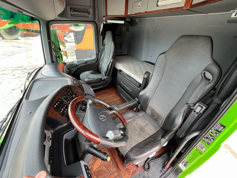 Грузовик-шасси Mercedes-Benz Actros 1832 4x2 V6 ENGINE / CHASSIS L=7100 mm: фото 20 Грузовик-шасси Mercedes-Benz Actros 1832 4x2 V6 ENGINE / CHASSIS L=7100 mm: фото 20