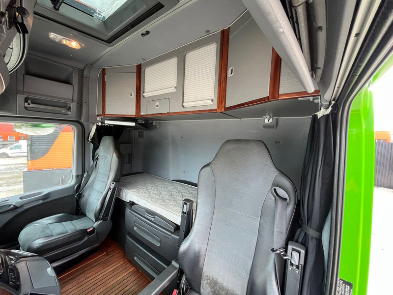 Грузовик-шасси Mercedes-Benz Actros 1832 4x2 V6 ENGINE / CHASSIS L=7100 mm: фото 16 Грузовик-шасси Mercedes-Benz Actros 1832 4x2 V6 ENGINE / CHASSIS L=7100 mm: фото 16