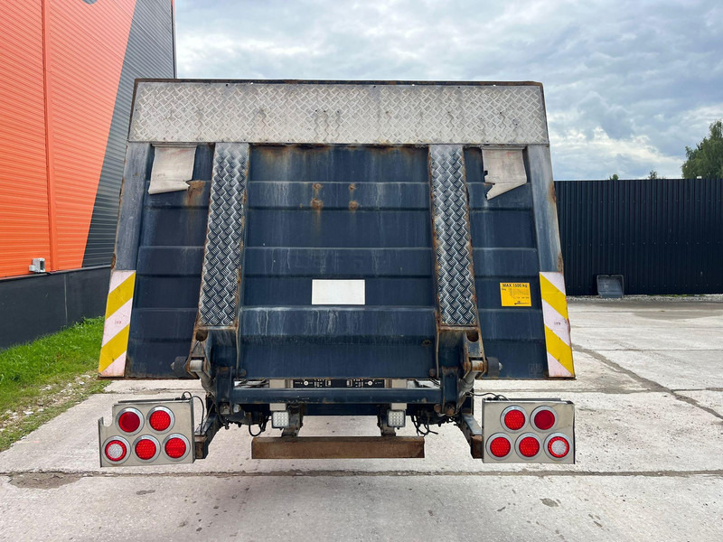 Грузовик-шасси Mercedes-Benz Actros 1832 4x2 V6 ENGINE / CHASSIS L=7100 mm: фото 7 Грузовик-шасси Mercedes-Benz Actros 1832 4x2 V6 ENGINE / CHASSIS L=7100 mm: фото 7