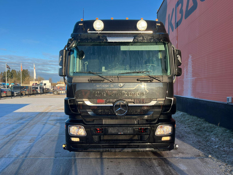 Mercedes-Benz Actros 2544 L 6x2 AJK 20 ton / L=5885mm - Крюковой мультилифт: фото 3 Mercedes-Benz Actros 2544 L 6x2 AJK 20 ton / L=5885mm - Крюковой мультилифт: фото 3