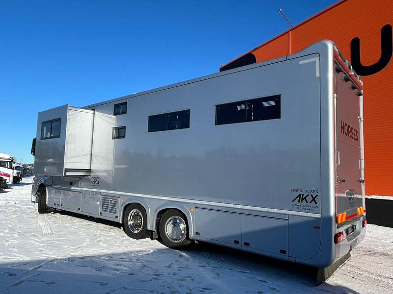 Mercedes-Benz Actros 2551 STX 6x2*4 - Коневоз: фото 4 Mercedes-Benz Actros 2551 STX 6x2*4 - Коневоз: фото 4