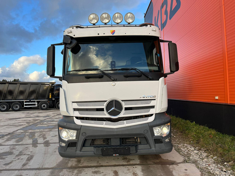 Mercedes-Benz Antos 1827 4x2 BOX L=7560 mm - Грузовик с закрытым кузовом: фото 3 Mercedes-Benz Antos 1827 4x2 BOX L=7560 mm - Грузовик с закрытым кузовом: фото 3