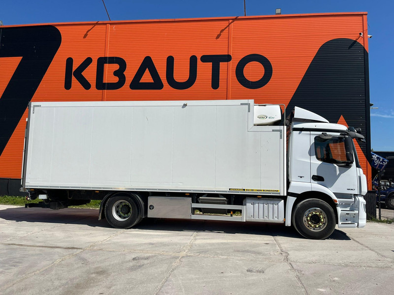 Mercedes-Benz Antos 1830 4x2 SUPRA 750 NORDIC / BOX L= 7485 - Рефрижератор: фото 4 Mercedes-Benz Antos 1830 4x2 SUPRA 750 NORDIC / BOX L= 7485 - Рефрижератор: фото 4