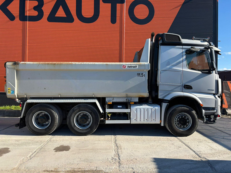 Mercedes-Benz Arocs 2658 6x4 RETARDER / BOX L=4541mm - Самосвал: фото 4 Mercedes-Benz Arocs 2658 6x4 RETARDER / BOX L=4541mm - Самосвал: фото 4