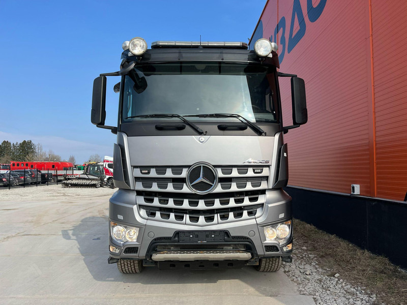Mercedes-Benz Arocs 2658 6x4 RETARDER / FULL STEEL / BOX L=4633 mm - Самосвал: фото 3 Mercedes-Benz Arocs 2658 6x4 RETARDER / FULL STEEL / BOX L=4633 mm - Самосвал: фото 3