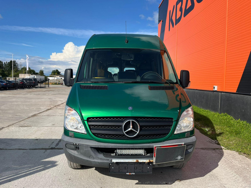 Mercedes-Benz Sprinter 4x2 19 +1 SEATS - Микроавтобус, Пассажирский фургон: фото 2 Mercedes-Benz Sprinter 4x2 19 +1 SEATS - Микроавтобус, Пассажирский фургон: фото 2