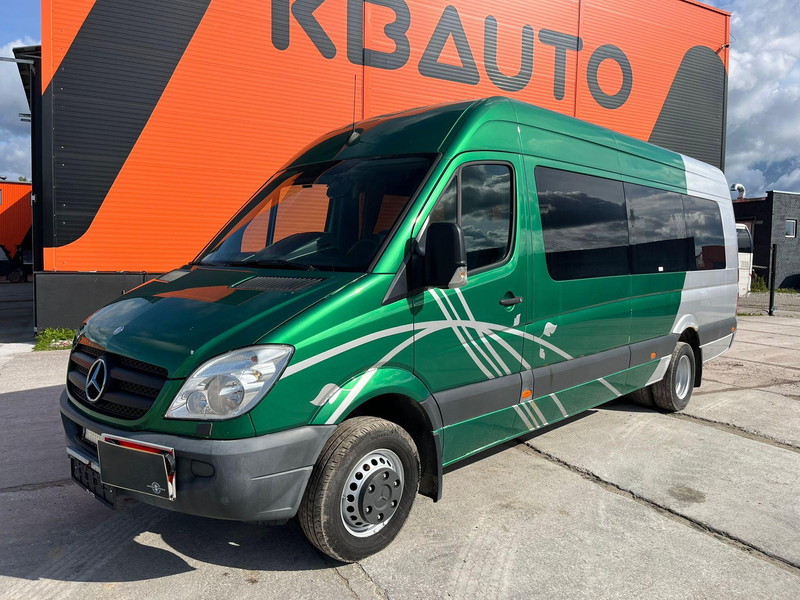 Mercedes-Benz Sprinter 4x2 19 +1 SEATS - Микроавтобус, Пассажирский фургон: фото 3 Mercedes-Benz Sprinter 4x2 19 +1 SEATS - Микроавтобус, Пассажирский фургон: фото 3