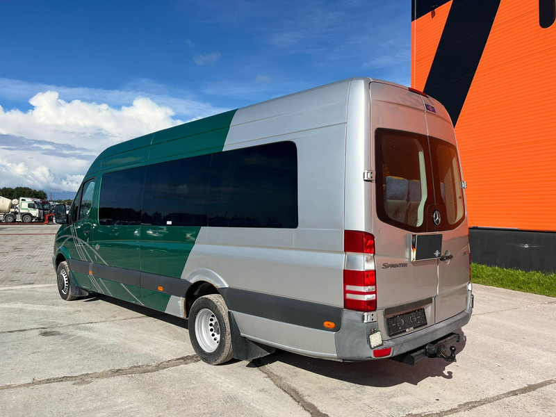 Mercedes-Benz Sprinter 4x2 19 +1 SEATS - Микроавтобус, Пассажирский фургон: фото 5 Mercedes-Benz Sprinter 4x2 19 +1 SEATS - Микроавтобус, Пассажирский фургон: фото 5
