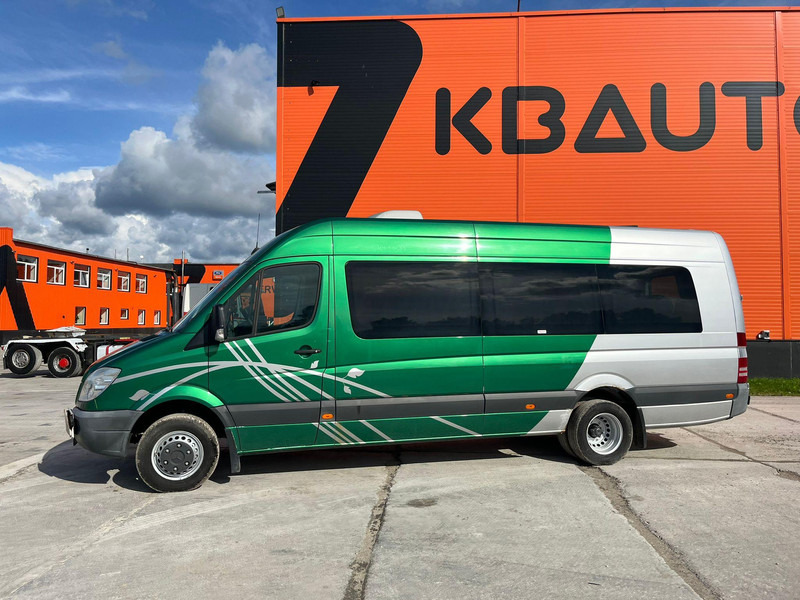 Mercedes-Benz Sprinter 4x2 19 +1 SEATS - Микроавтобус, Пассажирский фургон: фото 4 Mercedes-Benz Sprinter 4x2 19 +1 SEATS - Микроавтобус, Пассажирский фургон: фото 4