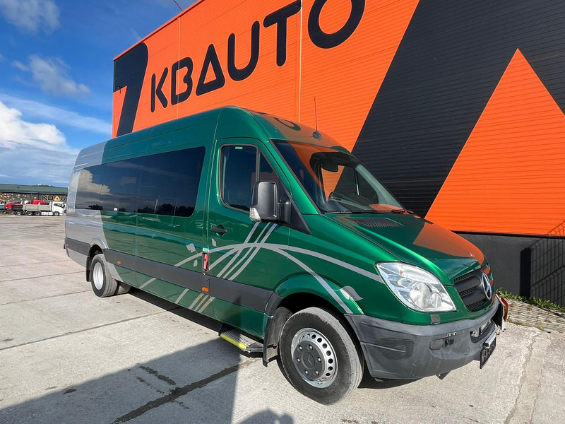 Mercedes-Benz Sprinter 4x2 19 +1 SEATS - Микроавтобус, Пассажирский фургон: фото 1 Mercedes-Benz Sprinter 4x2 19 +1 SEATS - Микроавтобус, Пассажирский фургон: фото 1