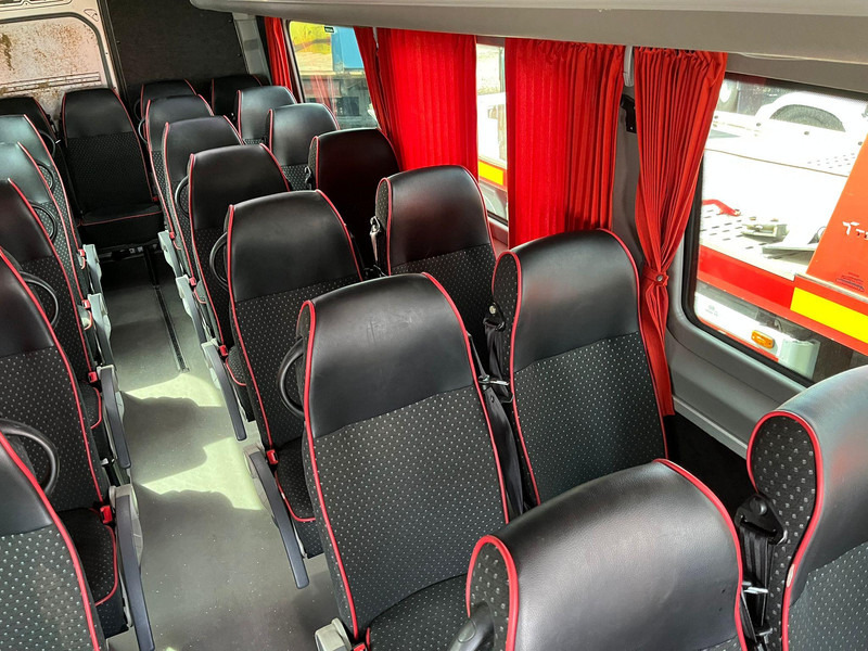 Микроавтобус, Пассажирский фургон Mercedes-Benz Sprinter 516 23 SEATS: фото 14