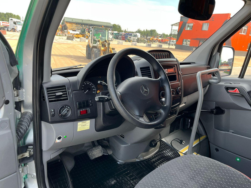 Микроавтобус, Пассажирский фургон Mercedes-Benz Sprinter 516 23 SEATS: фото 9