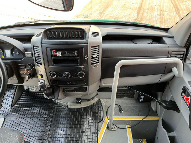 Микроавтобус, Пассажирский фургон Mercedes-Benz Sprinter 516 23 SEATS: фото 13