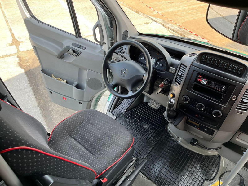 Микроавтобус, Пассажирский фургон Mercedes-Benz Sprinter 516 23 SEATS: фото 10