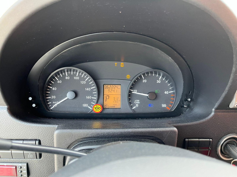 Микроавтобус, Пассажирский фургон Mercedes-Benz Sprinter 516 23 SEATS: фото 12