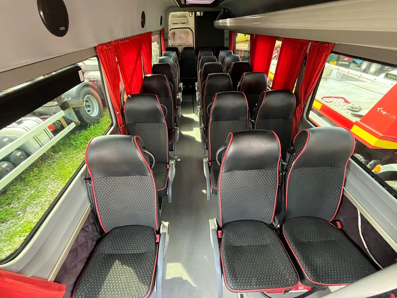 Микроавтобус, Пассажирский фургон Mercedes-Benz Sprinter 516 23 SEATS: фото 16