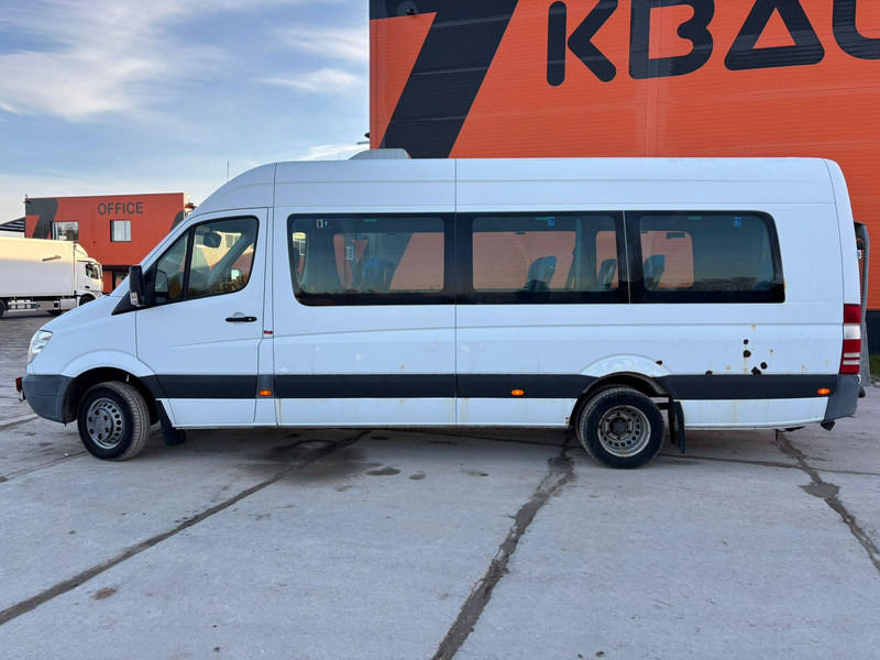 Mercedes-Benz Sprinter 516 CDI 12 SEATS / WHEELCHAIR LIFT - Микроавтобус, Пассажирский фургон: фото 4 Mercedes-Benz Sprinter 516 CDI 12 SEATS / WHEELCHAIR LIFT - Микроавтобус, Пассажирский фургон: фото 4