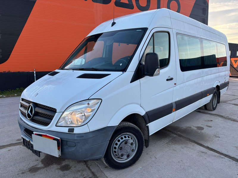 Mercedes-Benz Sprinter 516 CDI 12 SEATS / WHEELCHAIR LIFT - Микроавтобус, Пассажирский фургон: фото 3 Mercedes-Benz Sprinter 516 CDI 12 SEATS / WHEELCHAIR LIFT - Микроавтобус, Пассажирский фургон: фото 3