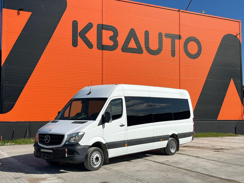 Mercedes-Benz Sprinter 516 CDI 19 + 1 SEATS / DRIVER AC - Микроавтобус, Пассажирский фургон: фото 3 Mercedes-Benz Sprinter 516 CDI 19 + 1 SEATS / DRIVER AC - Микроавтобус, Пассажирский фургон: фото 3