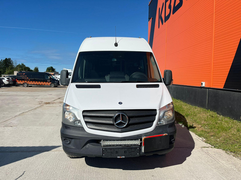 Mercedes-Benz Sprinter 516 CDI 19 + 1 SEATS / DRIVER AC - Микроавтобус, Пассажирский фургон: фото 2 Mercedes-Benz Sprinter 516 CDI 19 + 1 SEATS / DRIVER AC - Микроавтобус, Пассажирский фургон: фото 2