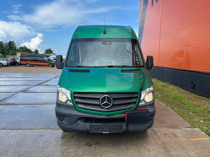 Mercedes-Benz Sprinter 516 CDI 19 +1 SEATS / DRIVER AC - Микроавтобус, Пассажирский фургон: фото 2 Mercedes-Benz Sprinter 516 CDI 19 +1 SEATS / DRIVER AC - Микроавтобус, Пассажирский фургон: фото 2