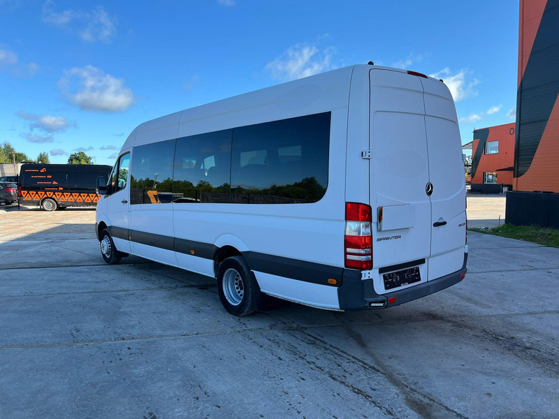 Mercedes-Benz Sprinter 516 CDI 19 + 1 SEATS / DRIVER AC - Микроавтобус, Пассажирский фургон: фото 5 Mercedes-Benz Sprinter 516 CDI 19 + 1 SEATS / DRIVER AC - Микроавтобус, Пассажирский фургон: фото 5