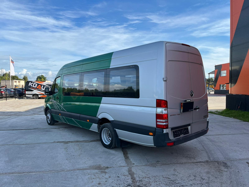 Mercedes-Benz Sprinter 516 CDI 19 + 1 SEATS - Микроавтобус, Пассажирский фургон: фото 5 Mercedes-Benz Sprinter 516 CDI 19 + 1 SEATS - Микроавтобус, Пассажирский фургон: фото 5